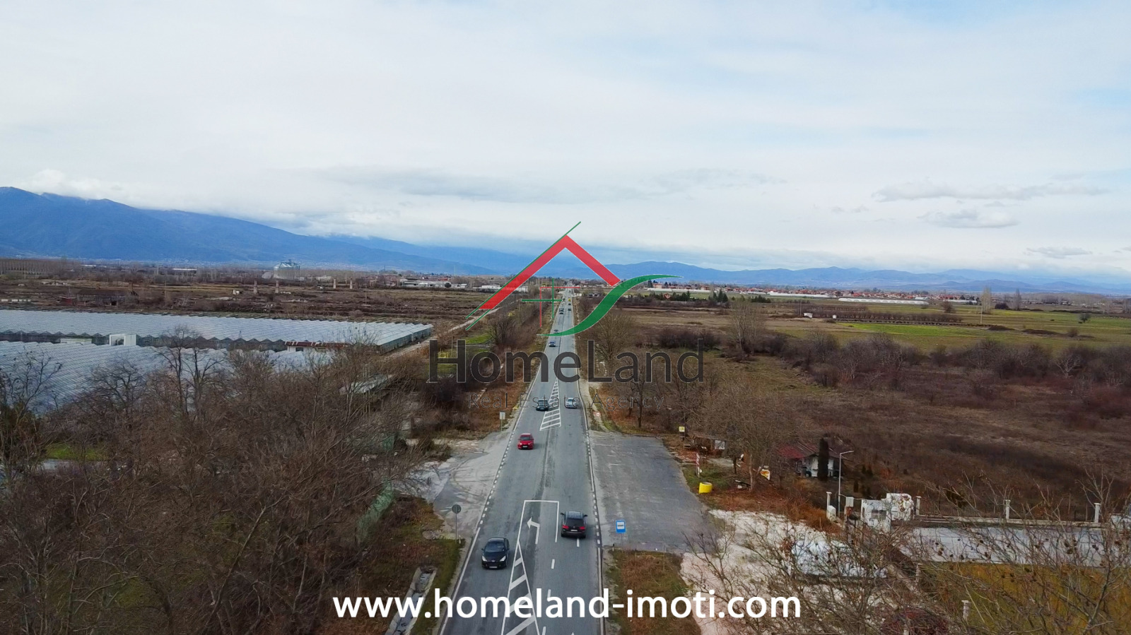 Продава ПАРЦЕЛ, гр. Пазарджик, Промишлена зона, снимка 2 - Парцели - 53316507