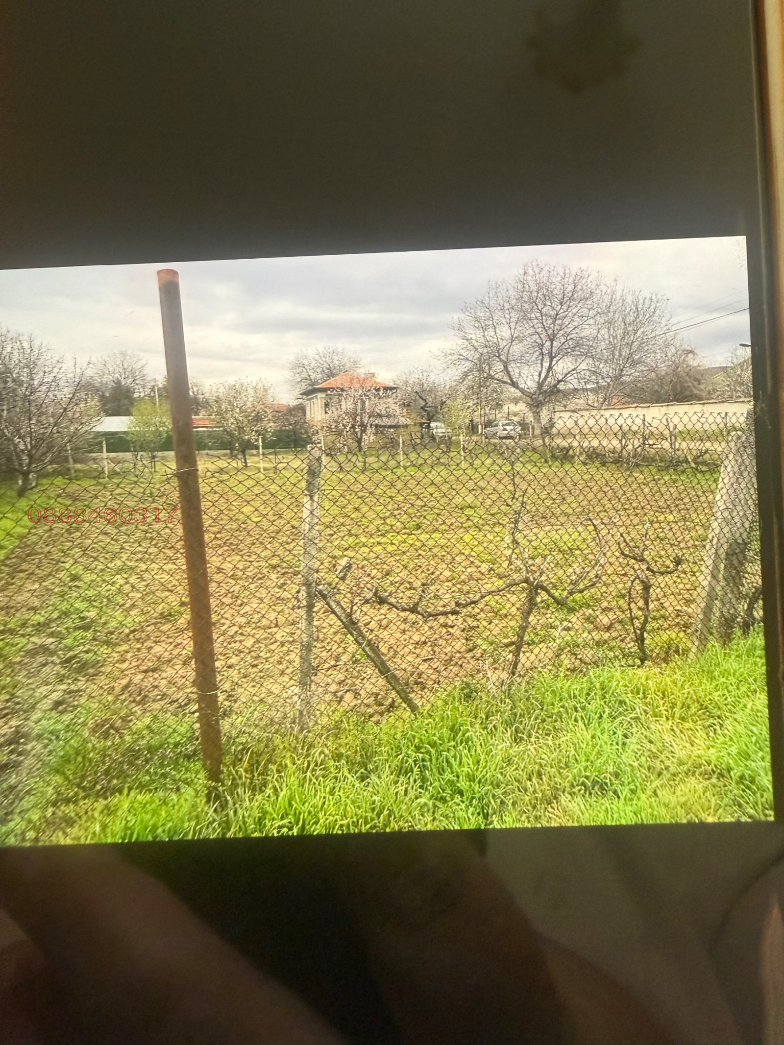 Продава ПАРЦЕЛ, с. Калугерово, област Пазарджик