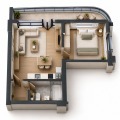 Продава  2-стаен град София , Витоша , 71 кв.м | 11566163 - изображение [8]