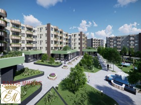 2 спаваће собе Тракија, Шумен