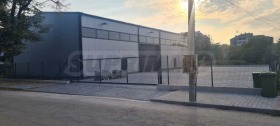 Ipari épület Akdzsamija, Vidin