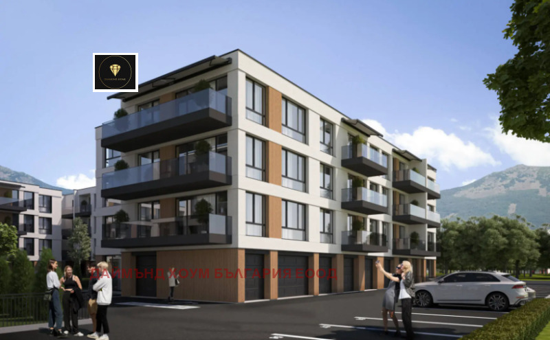 Продава  1-стаен, град Пловдив, Остромила • 60 359 EUR • ID 77715397 — holmes.bg - [1] 