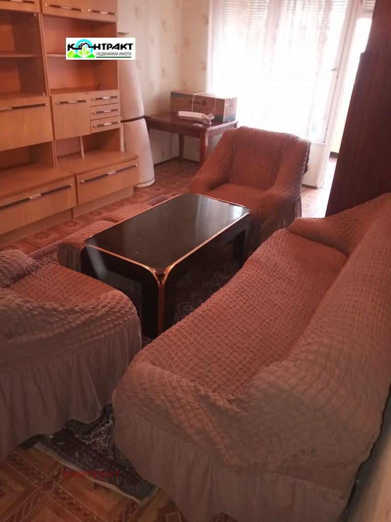 Продава 2-СТАЕН, гр. Стара Загора, Три чучура - юг, снимка 1 - Aпартаменти - 49205294