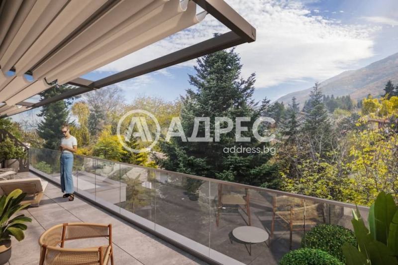 Продава 2-СТАЕН, гр. София, Бояна, снимка 4 - Апартаменти - 52799603