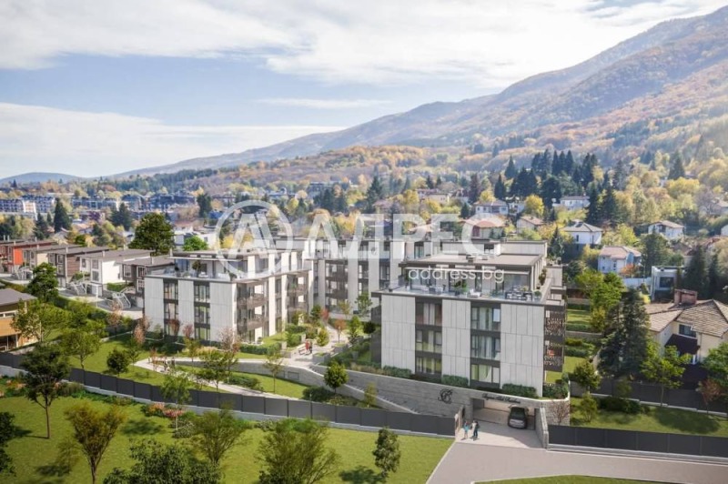 Продава 2-СТАЕН, гр. София, Бояна, снимка 5 - Апартаменти - 52799603