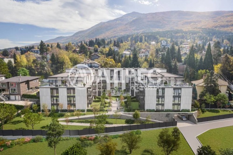 Продава 2-СТАЕН, гр. София, Бояна, снимка 3 - Апартаменти - 52799603