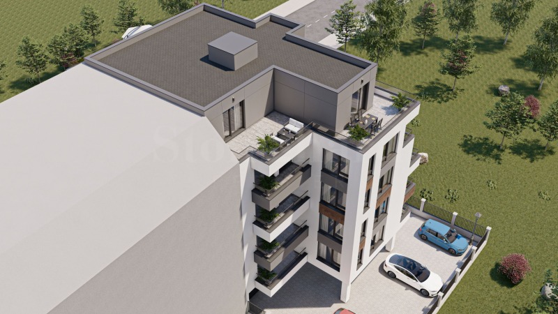 Продава 2-СТАЕН, гр. Поморие, област Бургас, снимка 7 - Апартаменти - 53113080