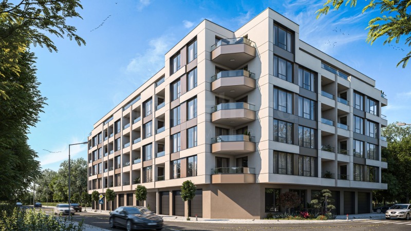 Продава 2-СТАЕН, гр. Поморие, област Бургас, снимка 5 - Апартаменти - 53154340