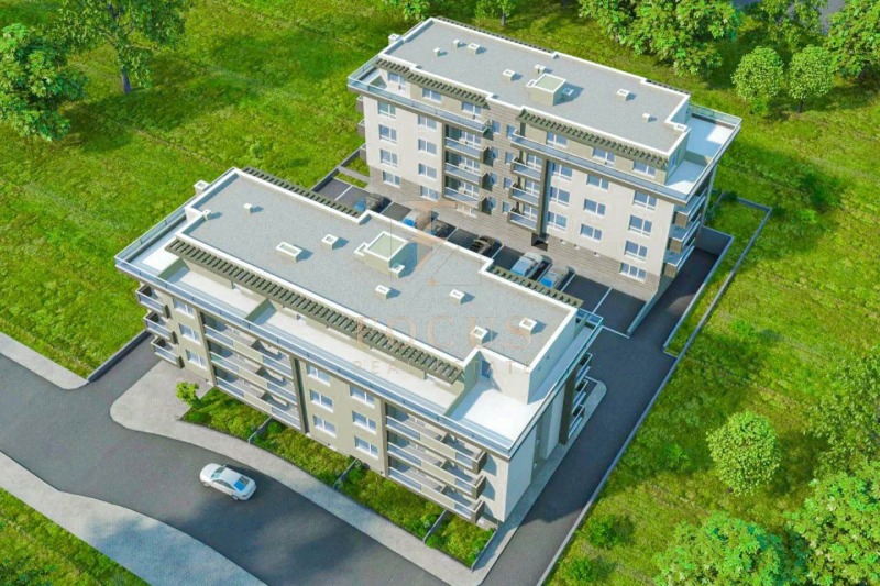 Na sprzedaż  2 sypialnie Plowdiw , Christo Smirnenski , 91 mkw | 41305807 - obraz [3]