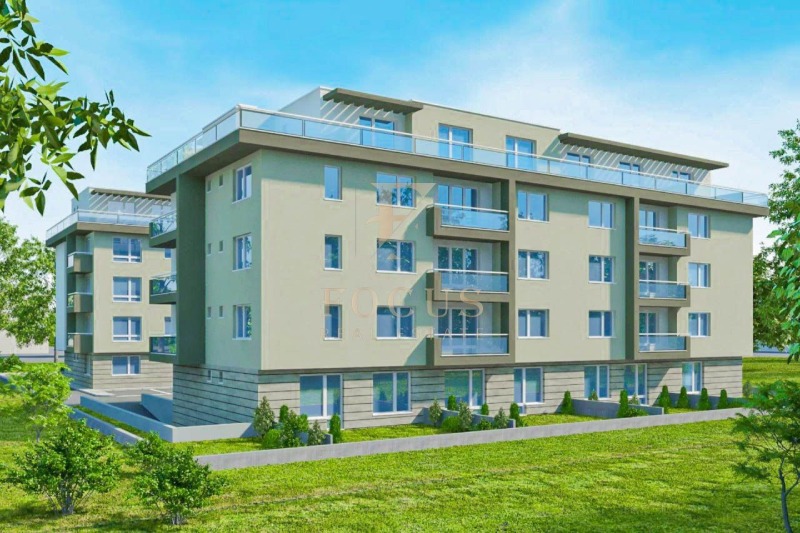 Na sprzedaż  2 sypialnie Plowdiw , Christo Smirnenski , 91 mkw | 41305807 - obraz [2]