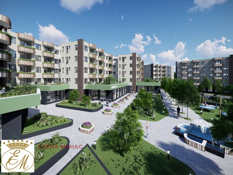 Продаја  2 спаваће собе Шумен , Тракија , 87 м2 | 53244098