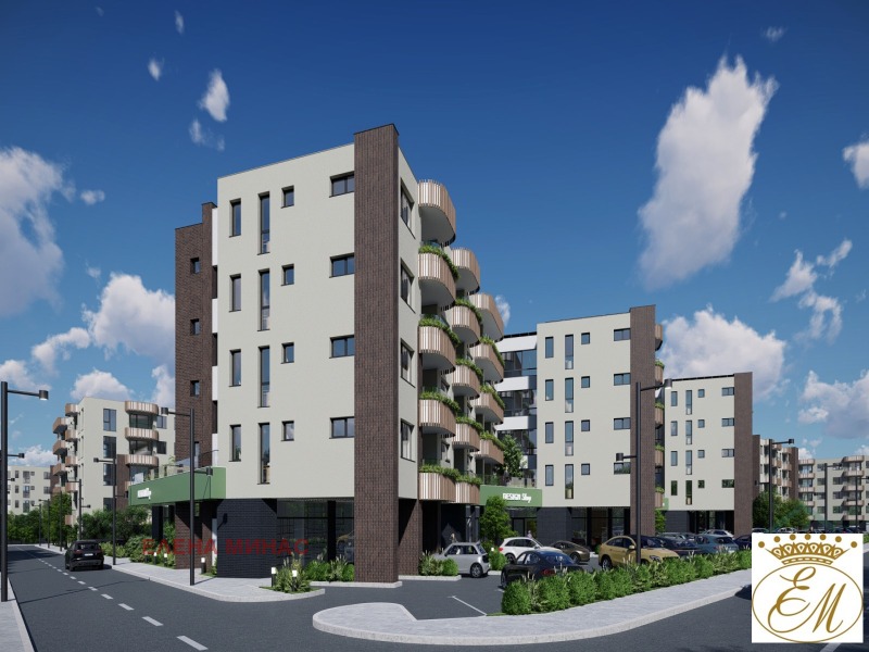 Продаја  2 спаваће собе Шумен , Тракија , 87 м2 | 53244098 - слика [4]