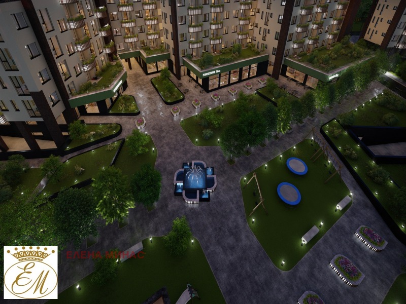 Продаја  2 спаваће собе Шумен , Тракија , 87 м2 | 53244098 - слика [6]