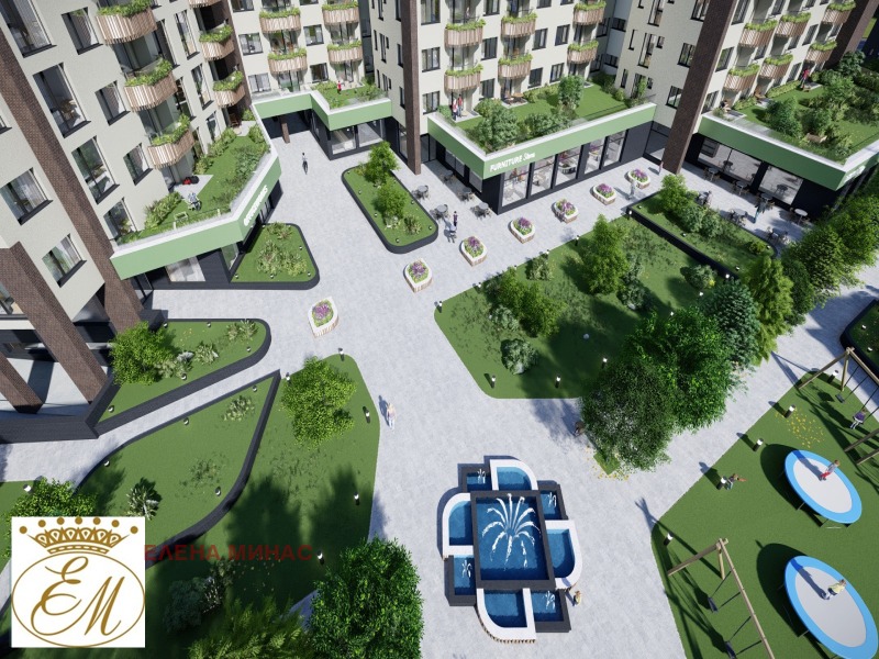 Продаја  2 спаваће собе Шумен , Тракија , 87 м2 | 53244098 - слика [5]