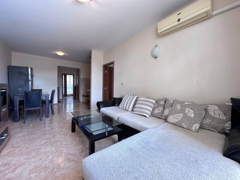 Продава 3-СТАЕН, к.к. Слънчев бряг, област Бургас, снимка 3 - Апартаменти - 53409914