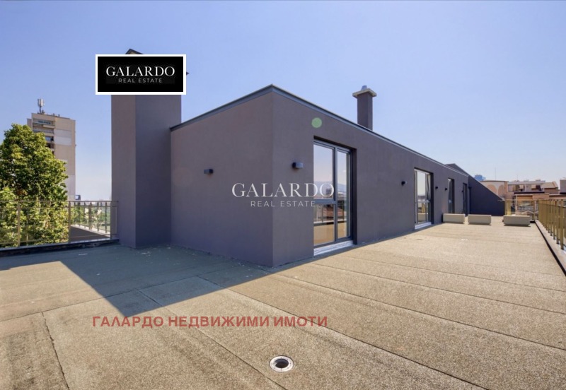 Продава 4-СТАЕН, гр. София, Манастирски ливади, снимка 11 - Апартаменти - 52925887