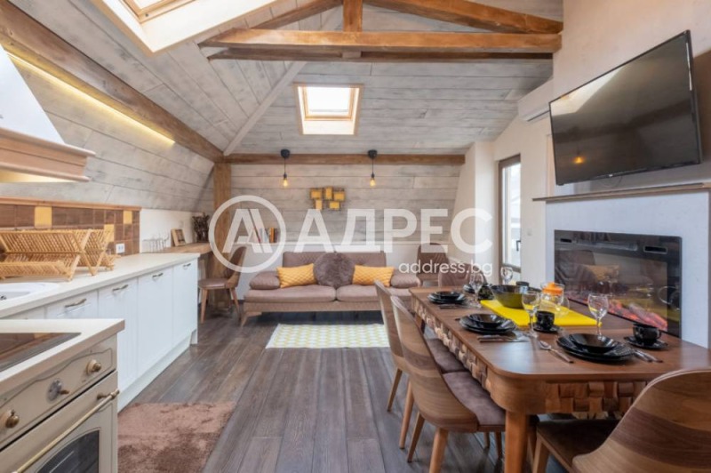 Продава МНОГОСТАЕН, гр. София, Център, снимка 5 - Апартаменти - 43425719