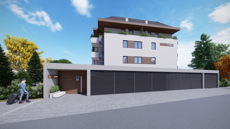 Продава МЕЗОНЕТ, гр. София, Малинова долина, снимка 8 - Апартаменти - 52269768