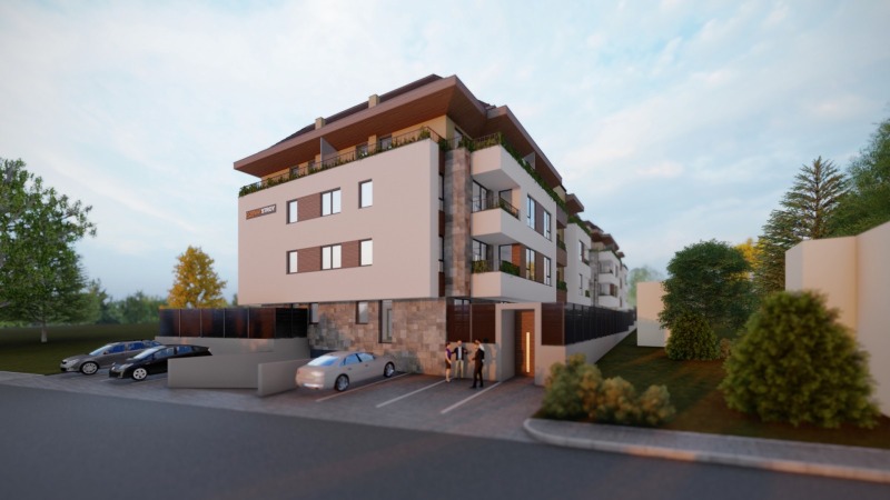 Продава МЕЗОНЕТ, гр. София, Малинова долина, снимка 2 - Апартаменти - 52269768