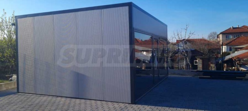 Na prodej  Průmyslová budova Vidin , Akdžamija , 394 m2 | 15355501 - obraz [3]