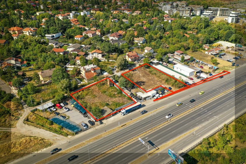 Продава ПАРЦЕЛ, гр. София, Симеоново