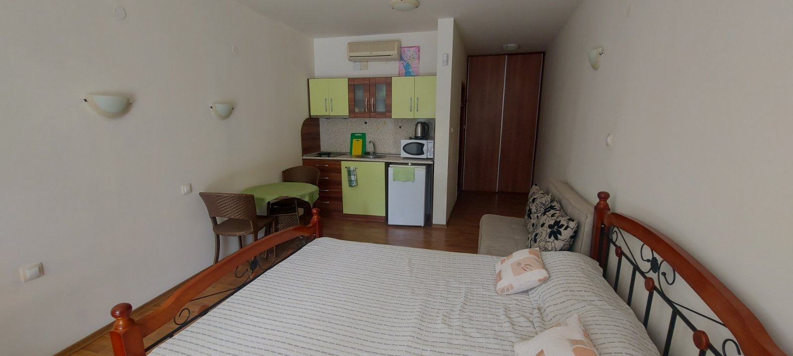 Продава 1-СТАЕН, с. Равда, област Бургас, снимка 2 - Апартаменти - 54252350