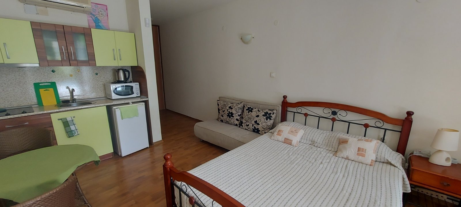 Продава 1-СТАЕН, с. Равда, област Бургас, снимка 3 - Апартаменти - 54252350