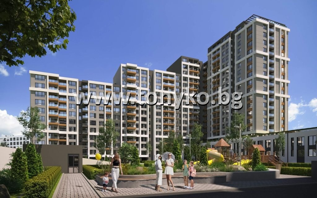 Продава 2-СТАЕН, гр. Пловдив, Кършияка, снимка 2 - Апартаменти - 51271460