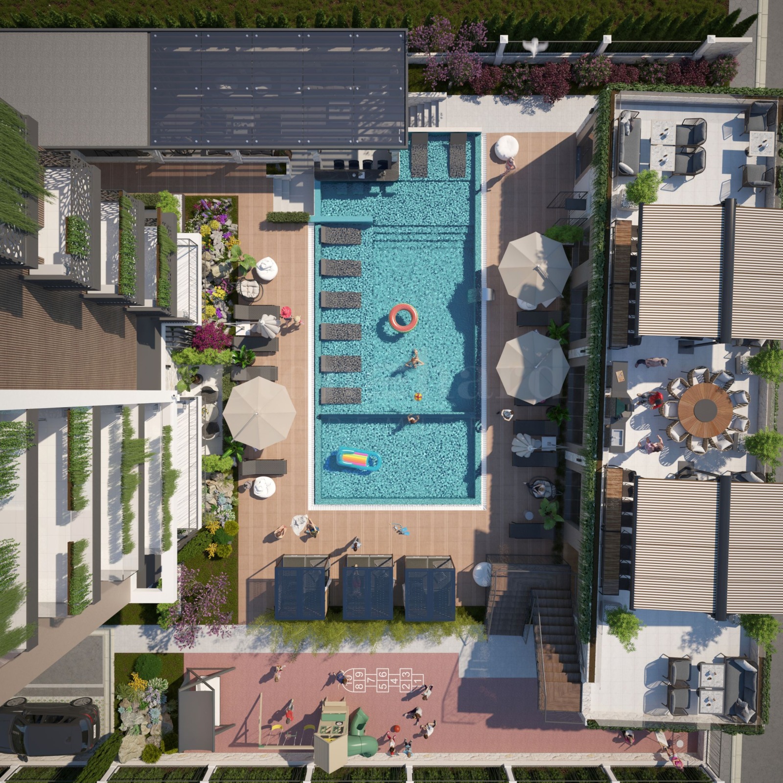 Продава 2-СТАЕН, к.к. Слънчев бряг, област Бургас, снимка 10 - Апартаменти - 53691603