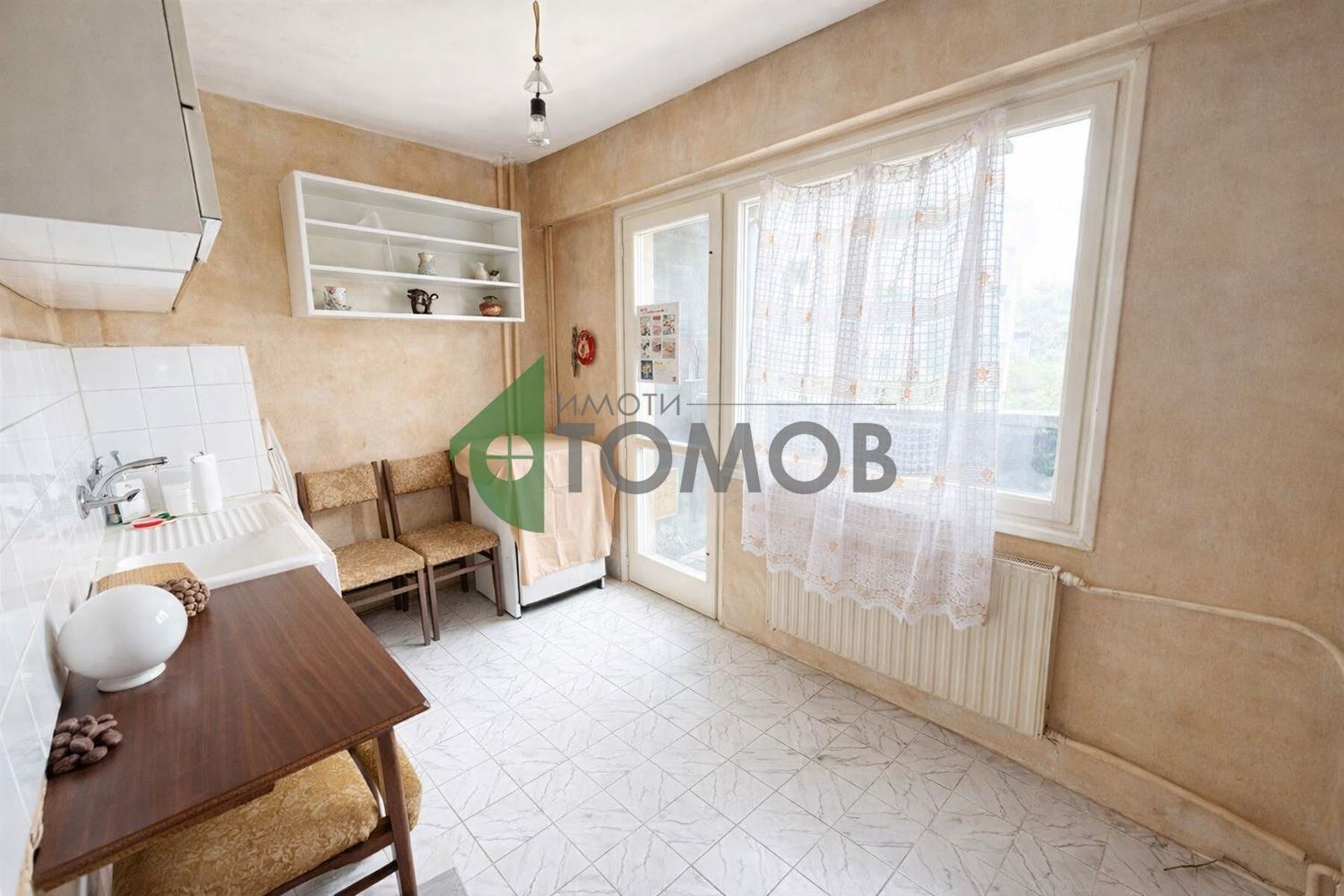 Продава 2-СТАЕН, гр. Шумен, Тракия, снимка 7 - Апартаменти - 54269563