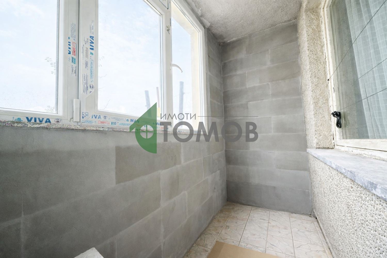 Продава 2-СТАЕН, гр. Шумен, Тракия, снимка 12 - Апартаменти - 54269563