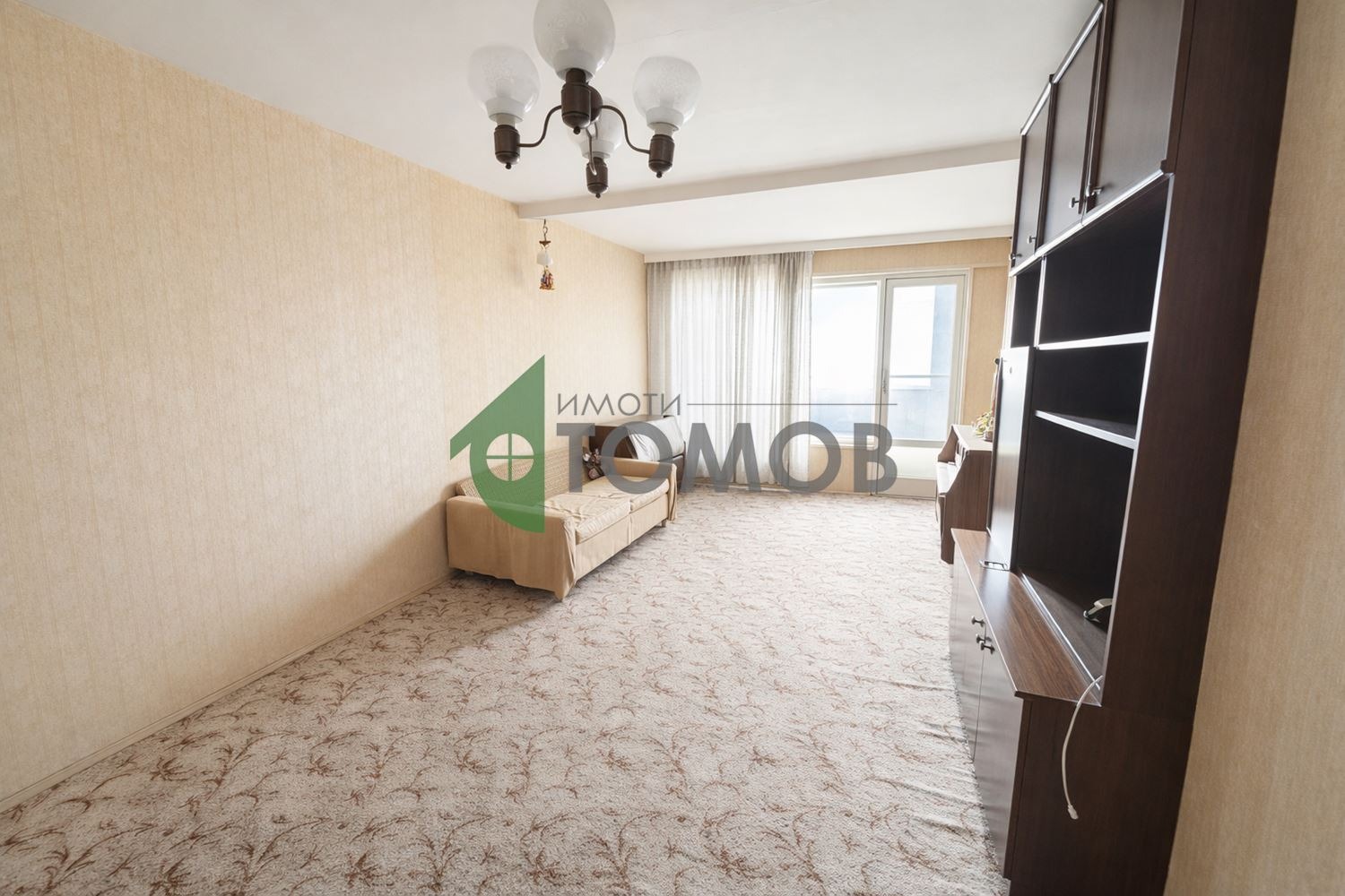Продава 2-СТАЕН, гр. Шумен, Тракия, снимка 3 - Апартаменти - 54269563