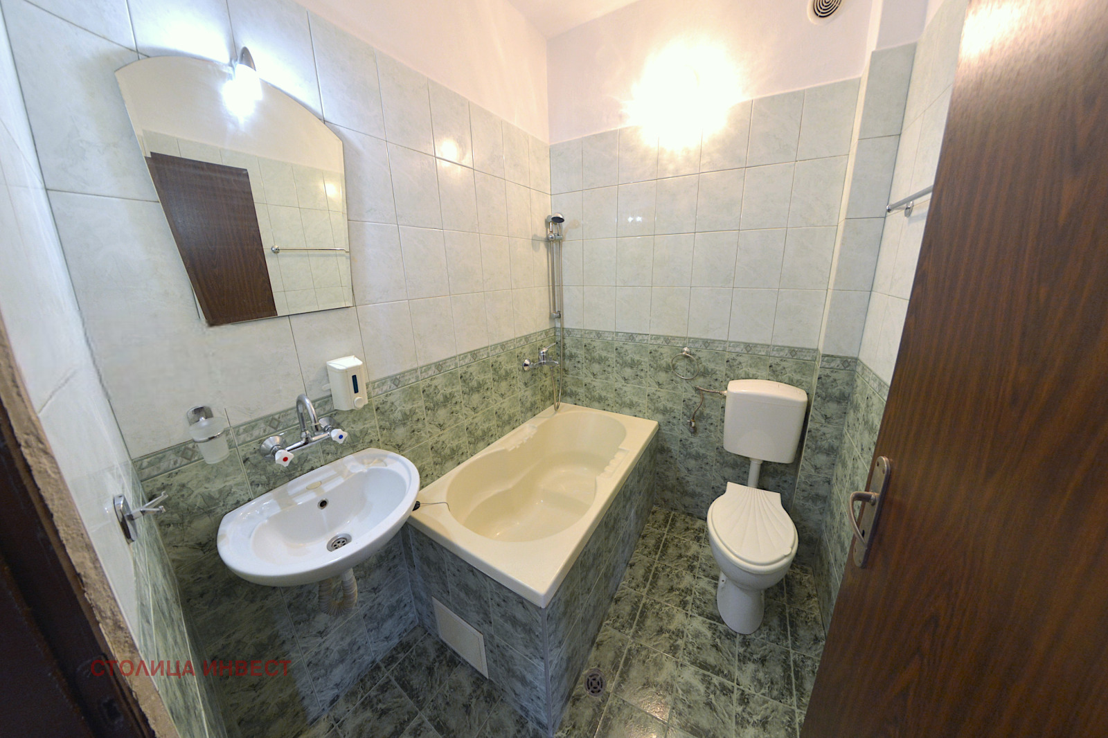 Продава 2-СТАЕН, гр. Русе, Широк център, снимка 12 - Апартаменти - 55055921