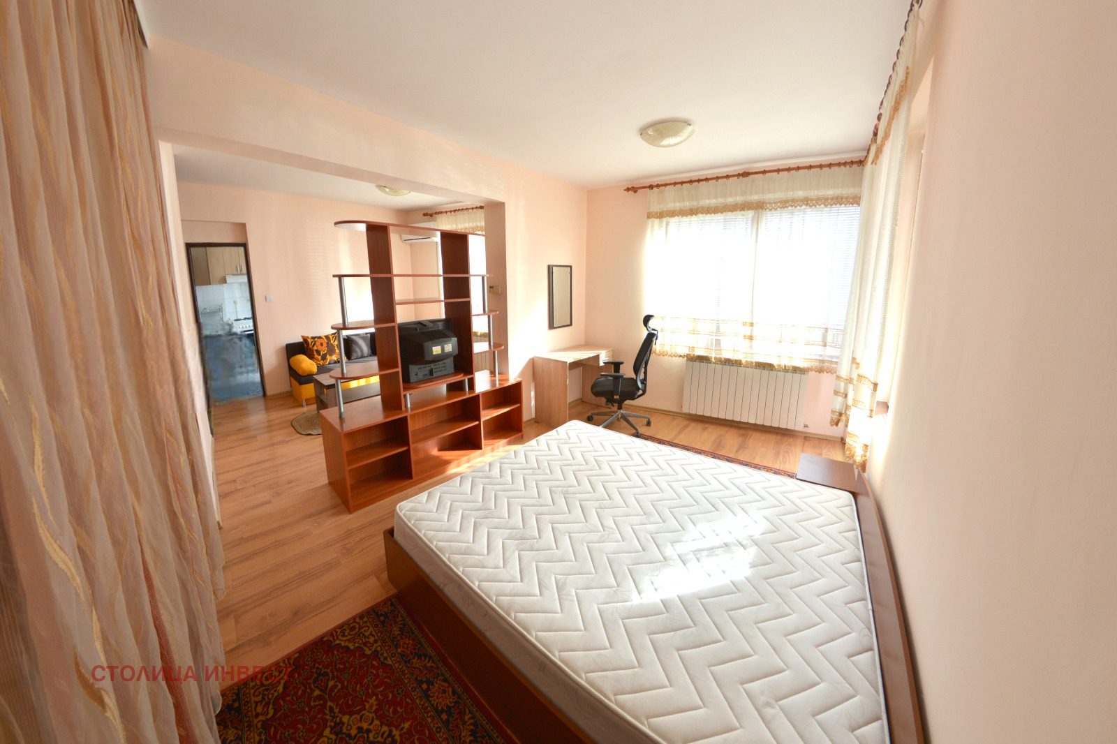 Продава 2-СТАЕН, гр. Русе, Широк център, снимка 3 - Апартаменти - 55055921