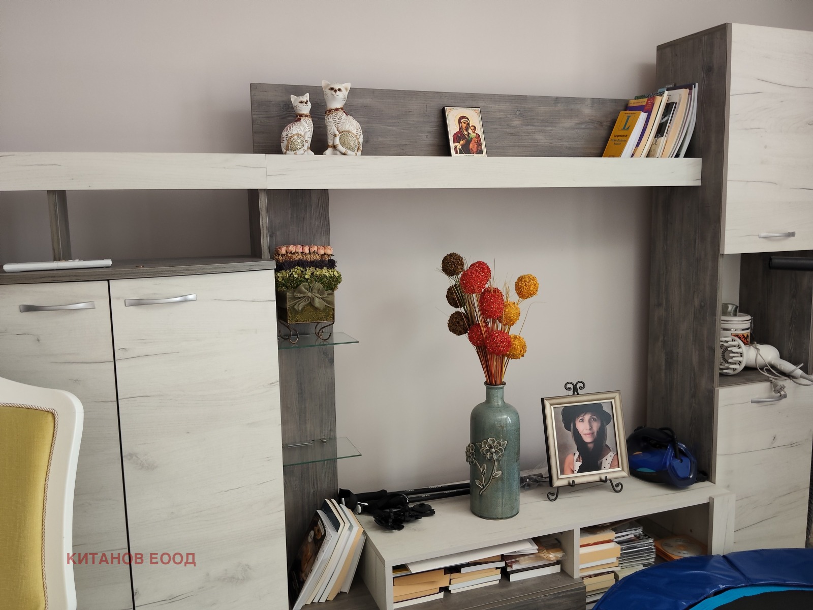 Продава 3-СТАЕН, гр. Благоевград, Широк център, снимка 11 - Апартаменти - 53813413