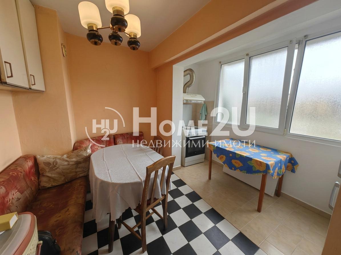 Продава 3-СТАЕН, гр. Варна, Чайка, снимка 2 - Апартаменти - 54289426