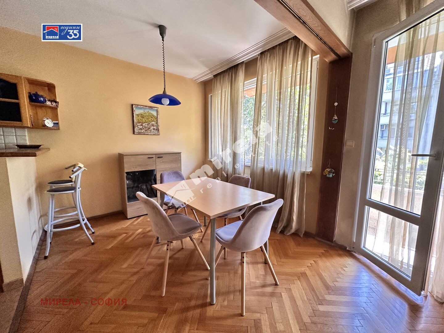 Продава 3-СТАЕН, гр. София, Медицинска академия, снимка 4 - Апартаменти - 55556194