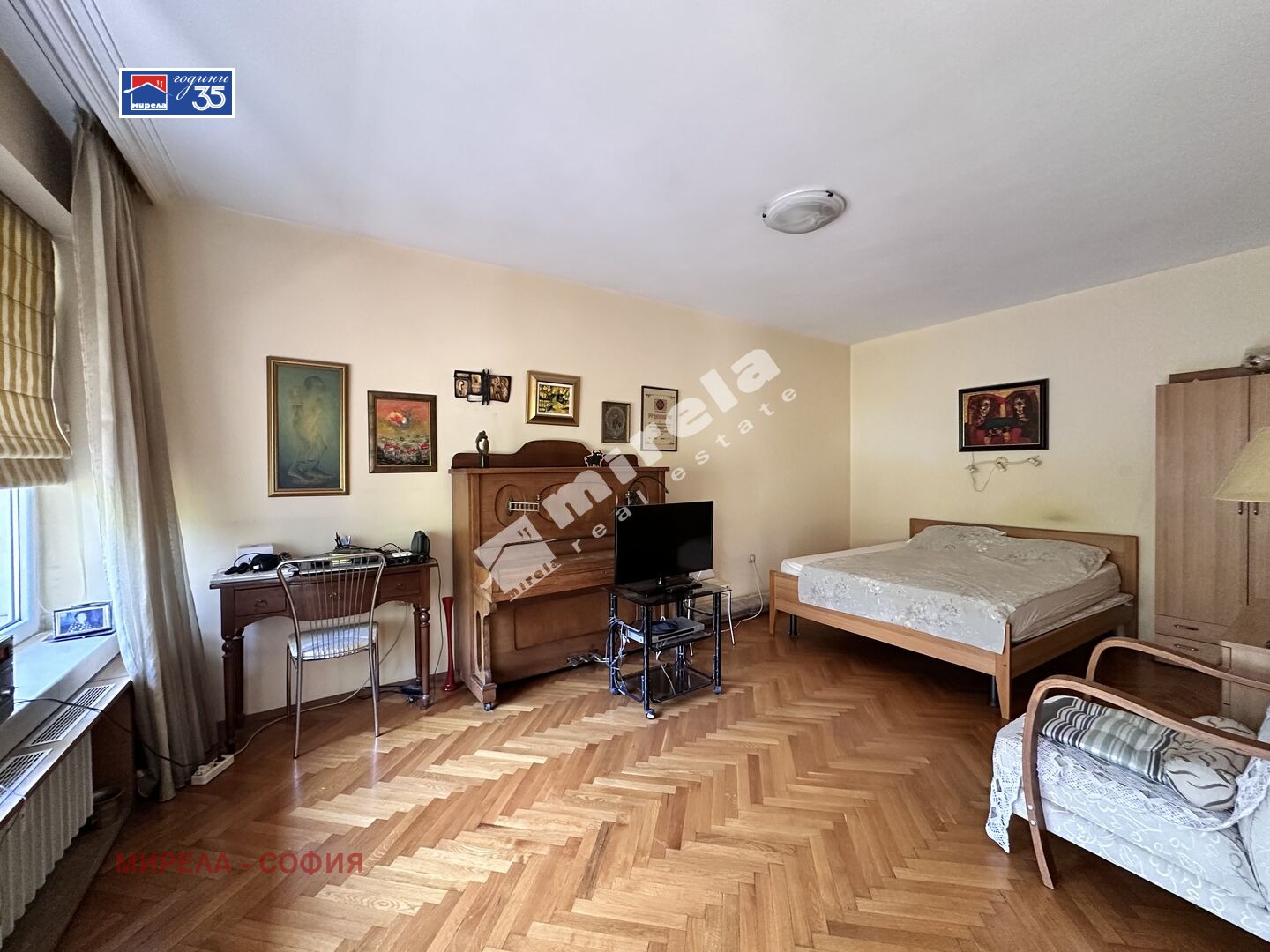 Продава 3-СТАЕН, гр. София, Медицинска академия, снимка 3 - Апартаменти - 55556194