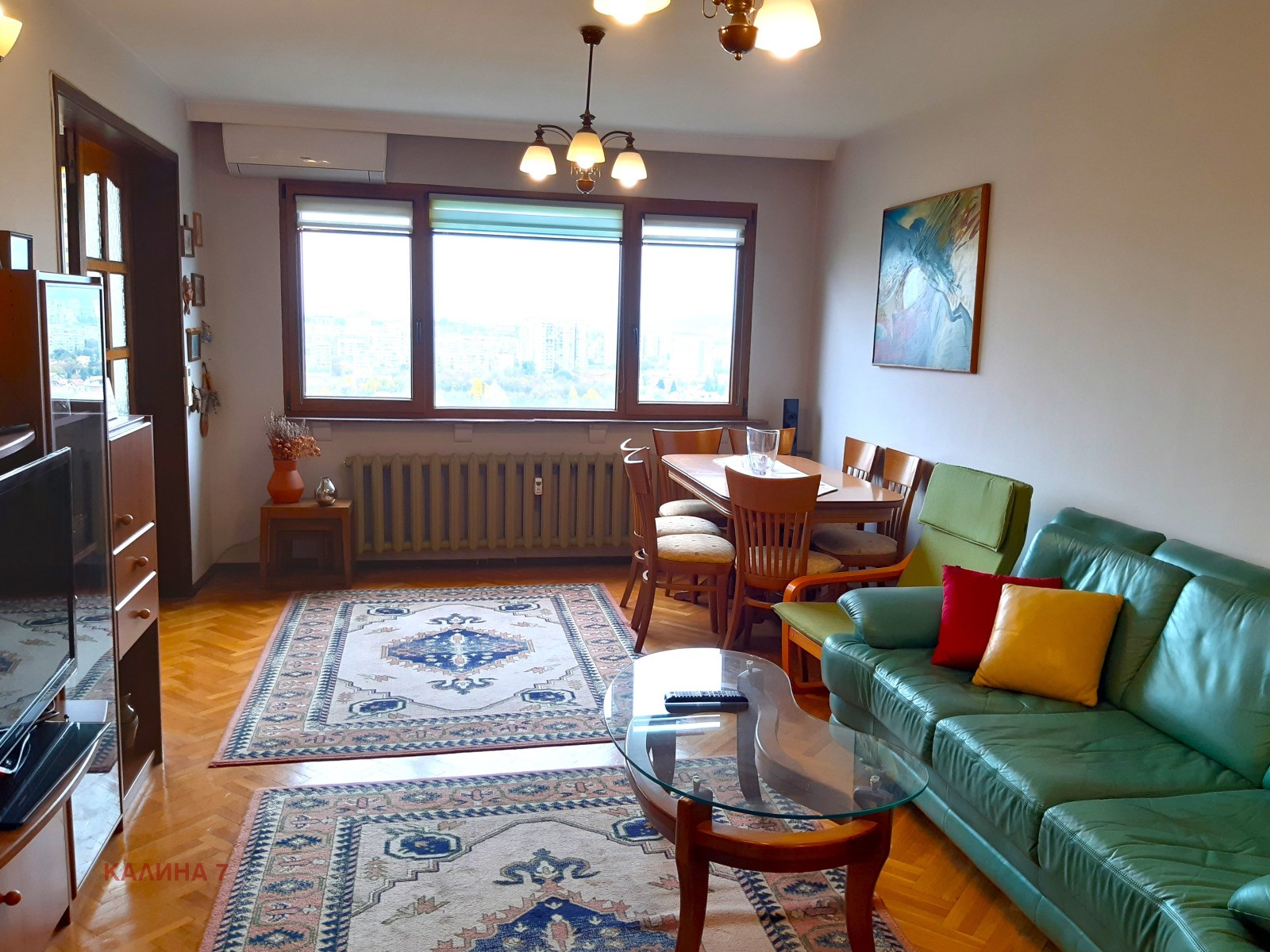 Продава 3-СТАЕН, гр. София, Лагера, снимка 3 - Апартаменти - 56680853