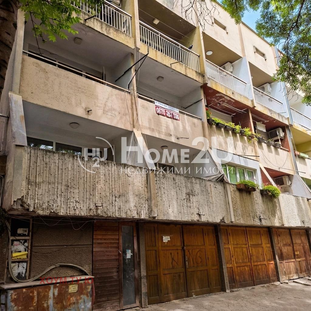 Продава 4-СТАЕН, гр. София, Стрелбище, снимка 14 - Апартаменти - 56082337