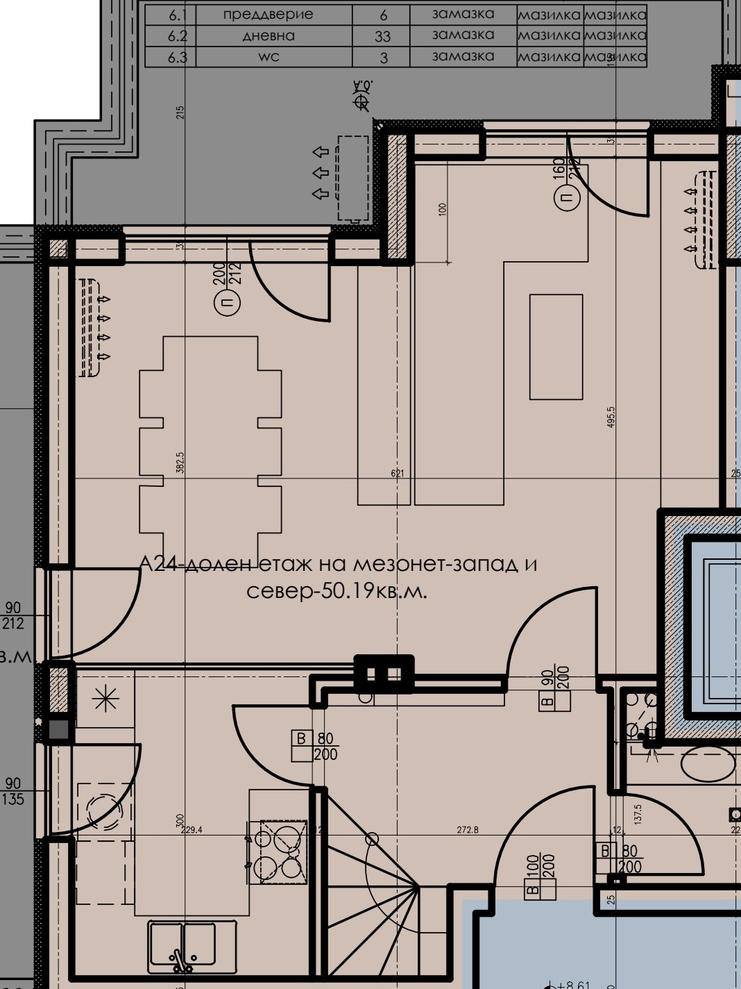 Продава МЕЗОНЕТ, гр. София, Малинова долина, снимка 3 - Апартаменти - 52269768