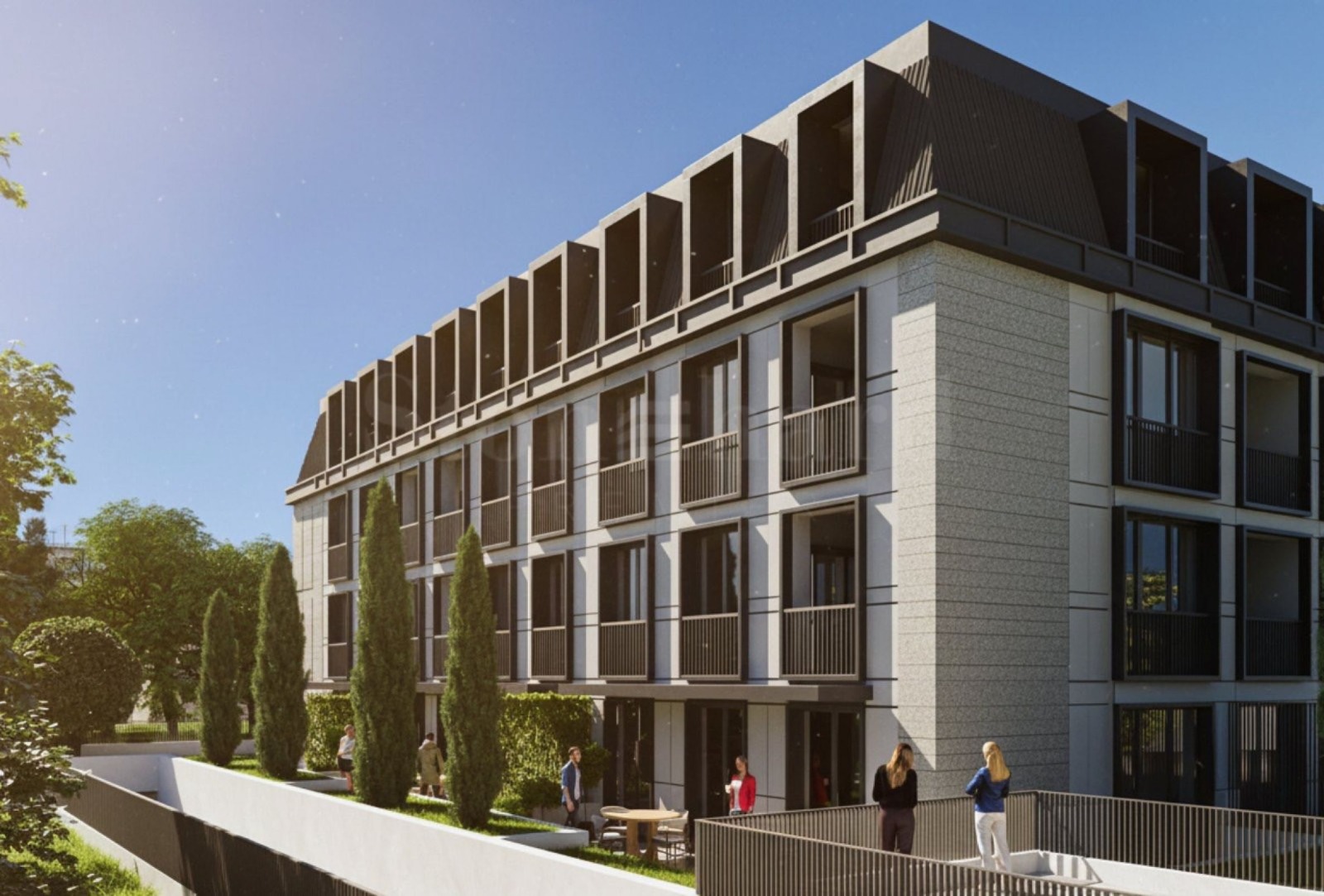 Продава МЕЗОНЕТ, гр. София, Кръстова вада, снимка 4 - Апартаменти - 54614658