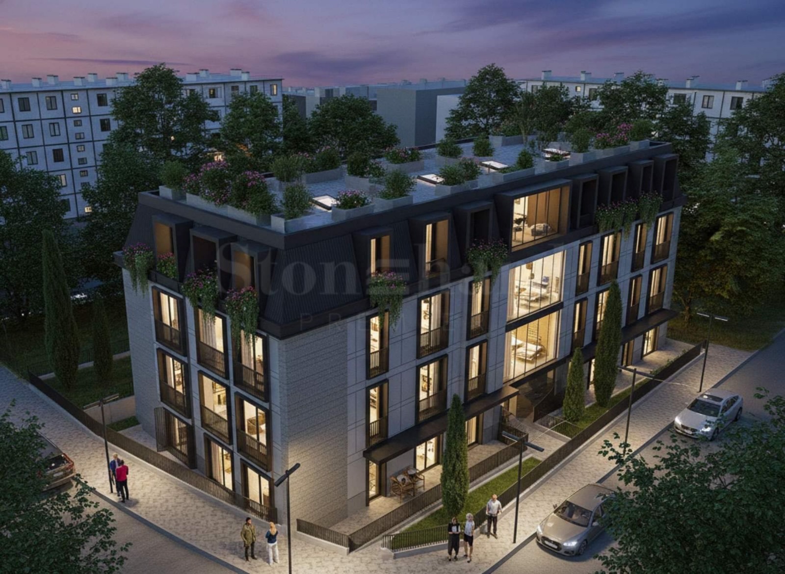 Продава МЕЗОНЕТ, гр. София, Кръстова вада, снимка 7 - Апартаменти - 54614658