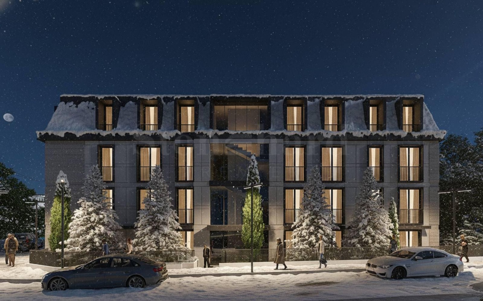 Продава МЕЗОНЕТ, гр. София, Кръстова вада, снимка 5 - Апартаменти - 54614658