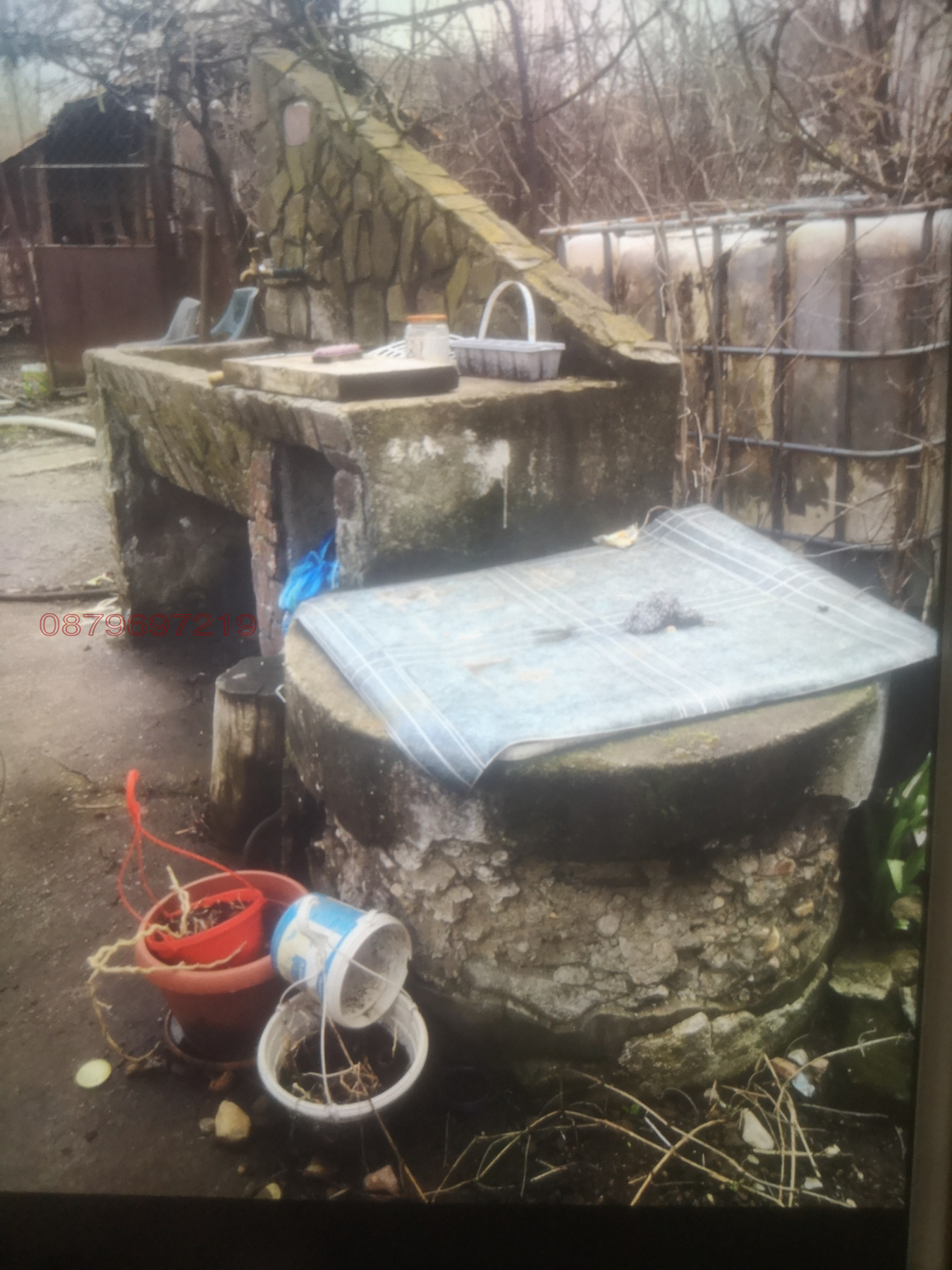 Продава КЪЩА, гр. Перник, Куциян, снимка 5 - Къщи - 53868357