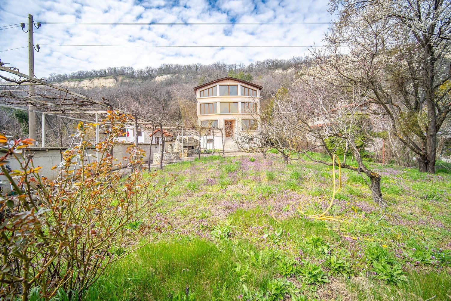 Продава КЪЩА, с. Кранево, област Добрич, снимка 4 - Къщи - 54111401