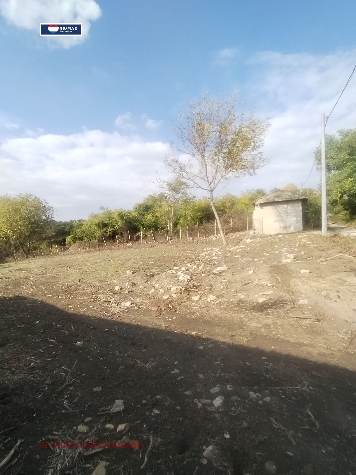 Продава ПАРЦЕЛ, с. Помощица, област Търговище, снимка 3 - Парцели - 53621503