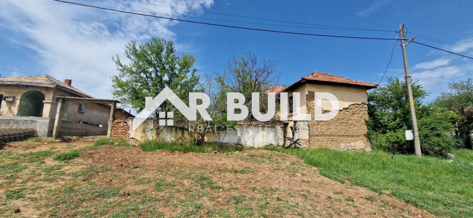 Продава ПАРЦЕЛ, гр. Брезово, област Пловдив