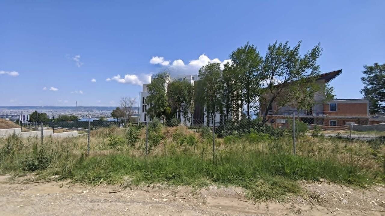 Продава ПАРЦЕЛ, гр. Варна, Галата