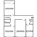 Продава 3-СТАЕН, гр. София, Лагера, снимка 17